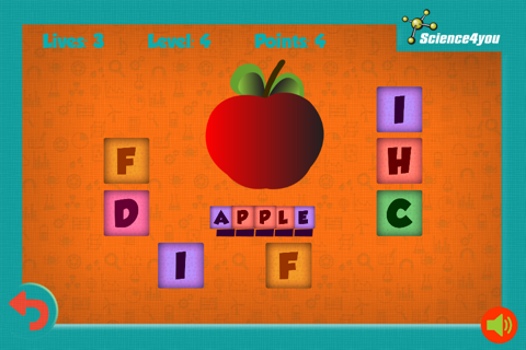 Educational Games - Words screenshot 3