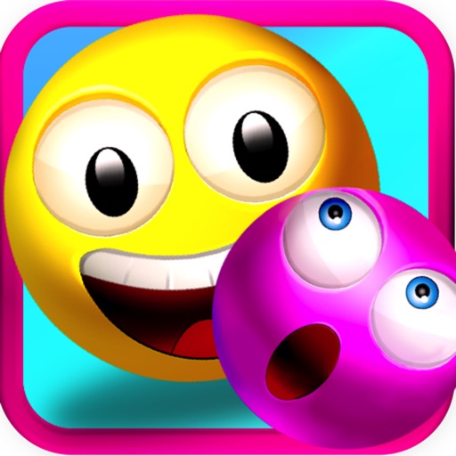 Emoji City Crush - Match Three Puzzle icon