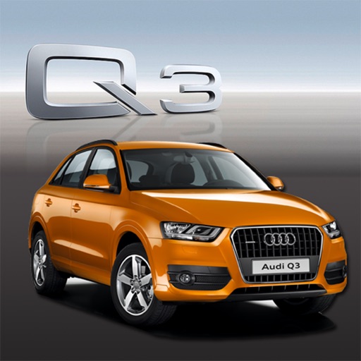 奥迪Q3点燃你的目光