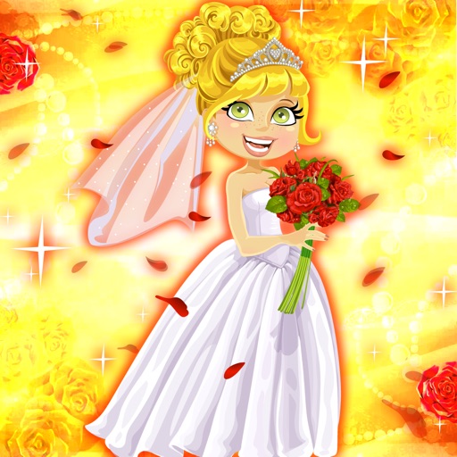 Runaway Bride : The Wedding Crasher Flower Bouquet - Free Edition iOS App