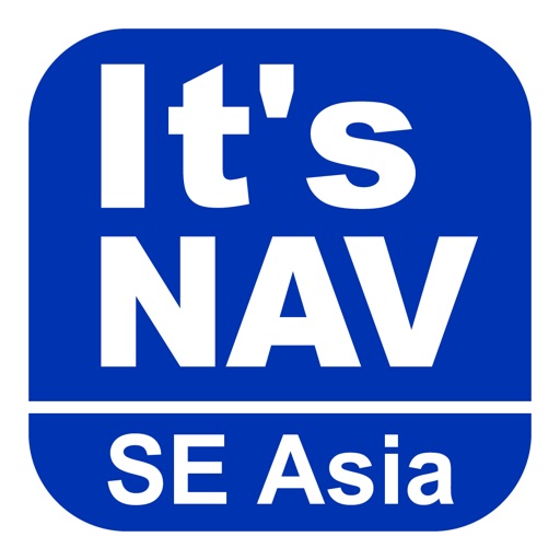 It's NAV SE Asia GPS Navigation by ZENRIN DataCom CO.,LTD.