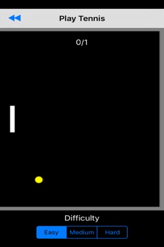 Wrist-Tennis screenshot 2