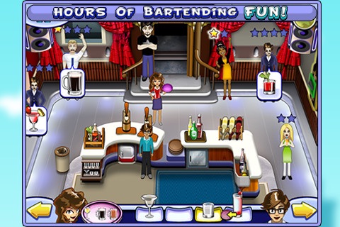 Bar Star! VIP Edition screenshot 4