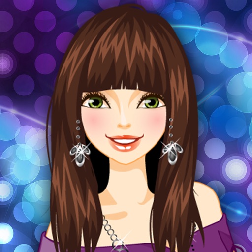 Salsa Girl Dancer Makeover - Cute fashion dress up game for girls and kids icon