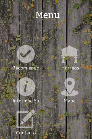 Walk & Hórreo screenshot 2