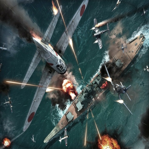 Sky Bolt Air Battle iOS App