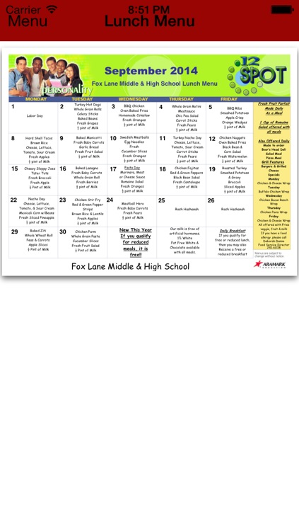 FLMS Info