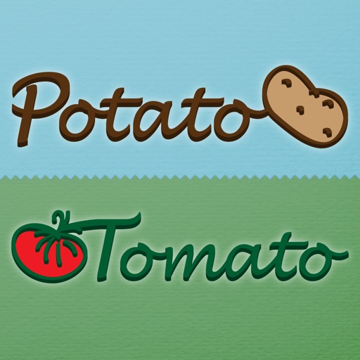 Potato Tomato icon