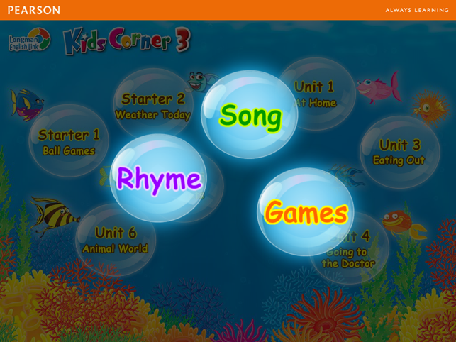 Kids Corner Level 3(圖2)-速報App