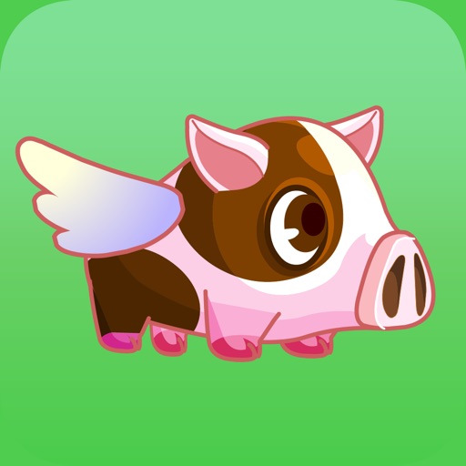 Hoppy Pig - The Adventure Road of 2 Tiny Bird