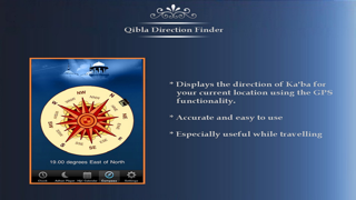 Salah Clock and Qibla Compassのおすすめ画像3