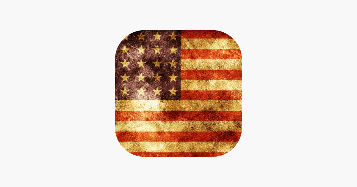 アメリカの歴史クイズ をapp Storeで