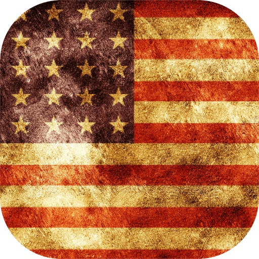 American History Quiz iOS App