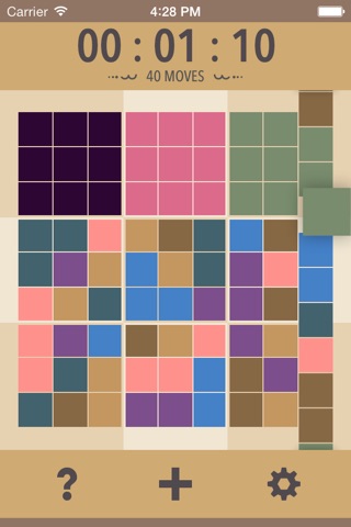 SLUZZULS — Puzzle Game screenshot 3