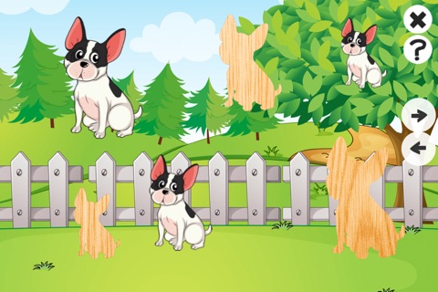 A Kids Game with Dog-s screenshot 4