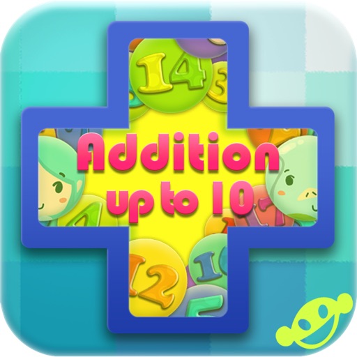 Finger Math Addition iOS App