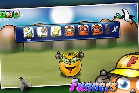 Funners - virtual pet game screenshot 4