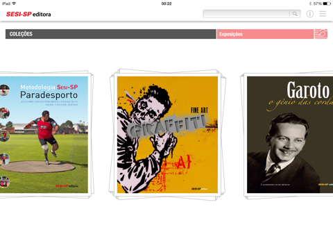 Screenshot #6 pour Livros SESI SP