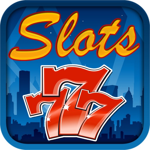 Big City Slots - Casino Slot Machines icon