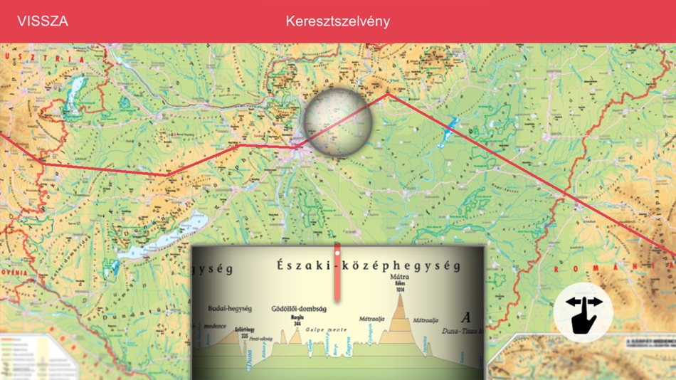 #3. OFI (iOS) 由: Stiefel Magyarorszag Terkepkiado Vizualtechnikai es Taneszkozkereskedelmi KFT