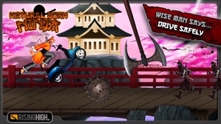 NATURAL BORN NINJA - THE MINI VECTOR PARKOUR BANZAI FUN RUN JUMP LEGENDS FOR BOYS, GIRLS AND TEENAGERS 1.5 IOS