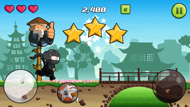 Audio Ninja screenshot-4