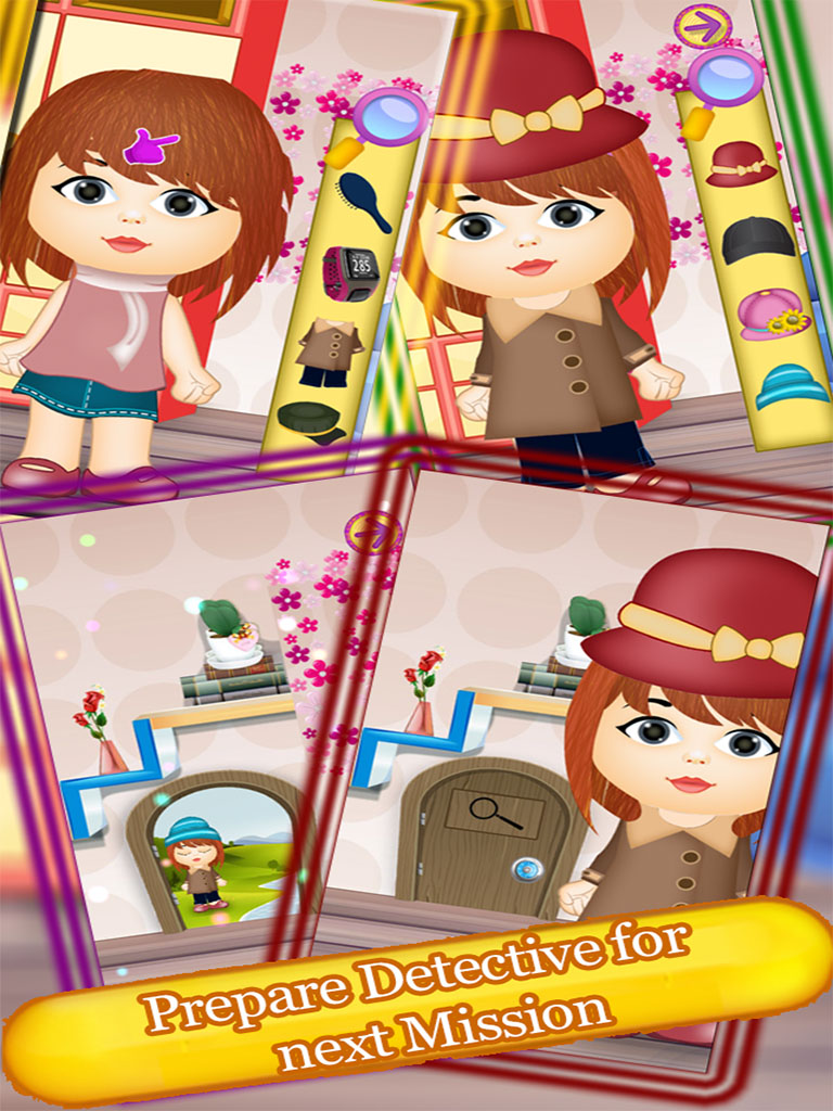 Agent Girl Spy - Pet Detective screenshot 7