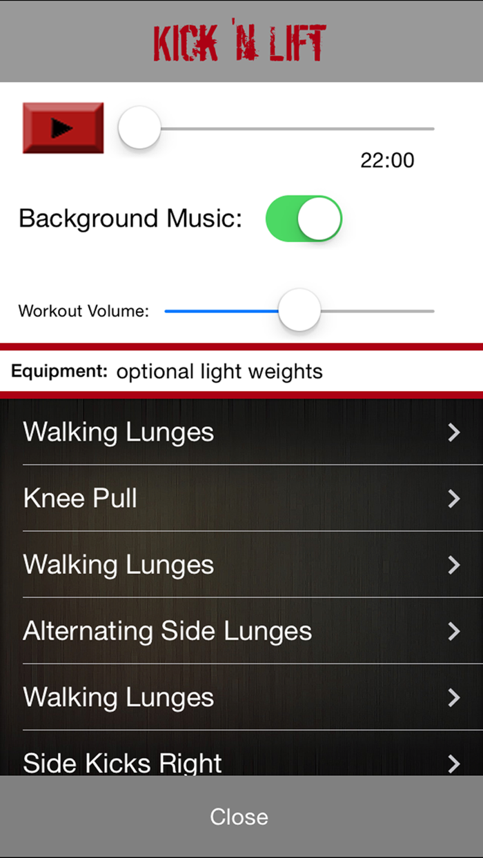 Heather Scott Challenge Level 1 - Beginner Workout Program