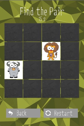 Find The Pair - for Kids screenshot 2