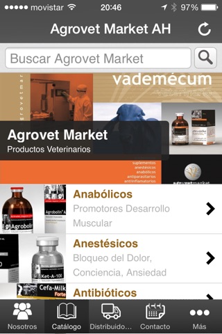 Agrovet Market Animal Health screenshot 2