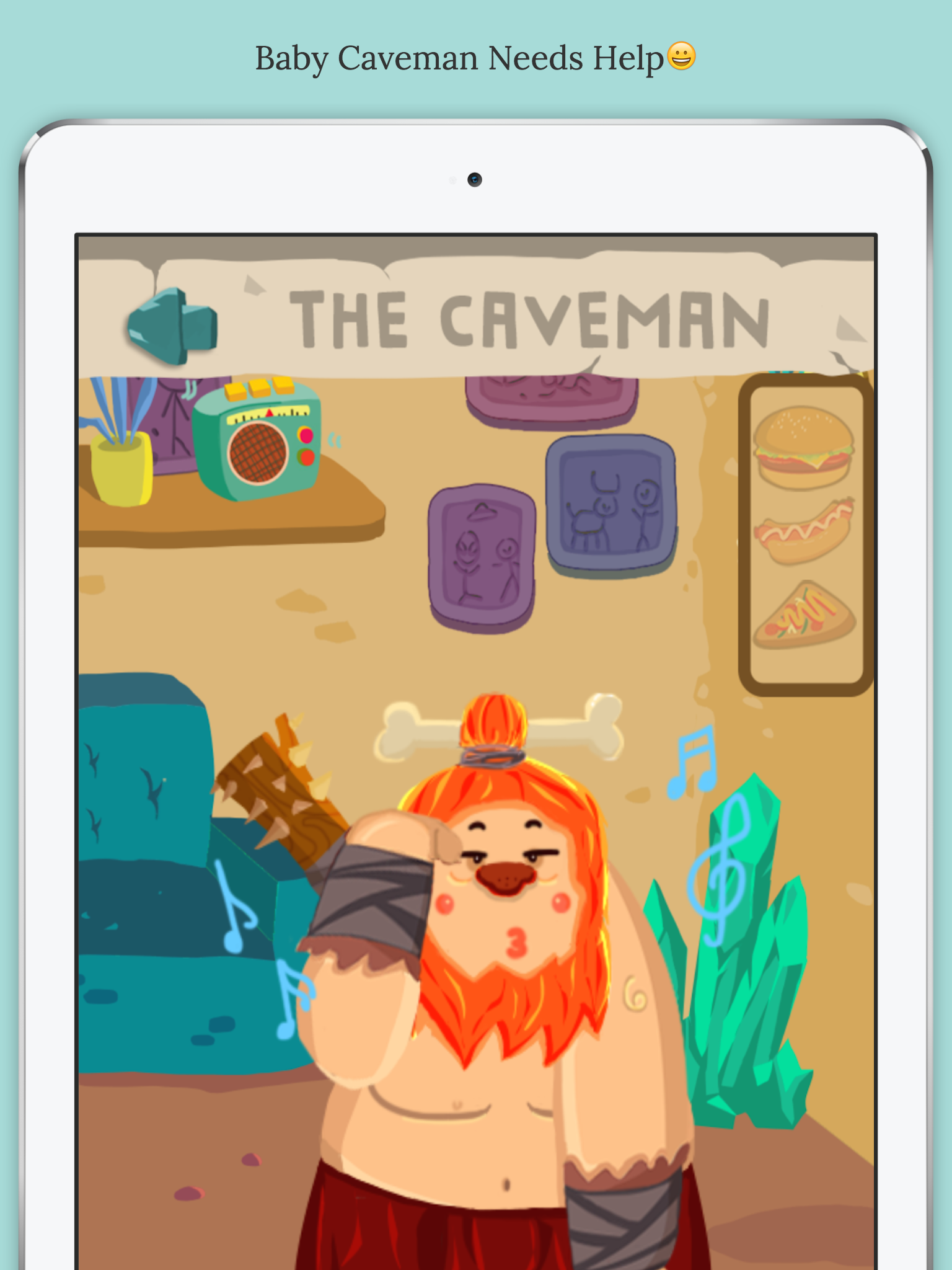 Baby Dinosaur Games