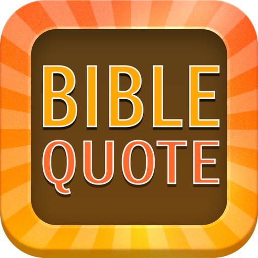 Bible Everyday Quote icon