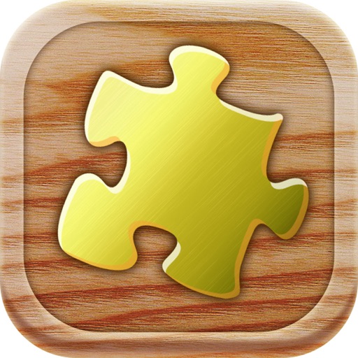 Pocket Jigsaw Puzzles Icon