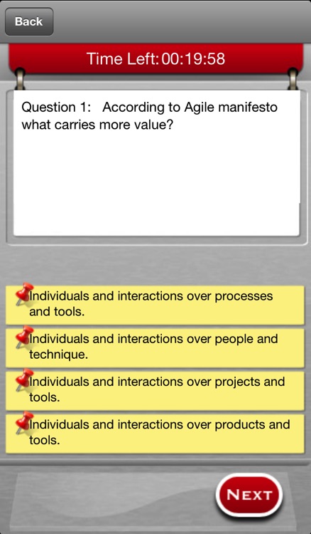 Ask Agile screenshot-3