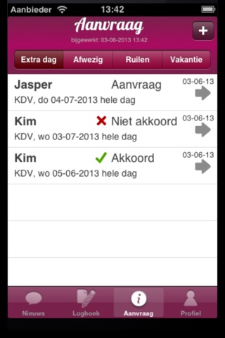 MyChapp Premium screenshot 2