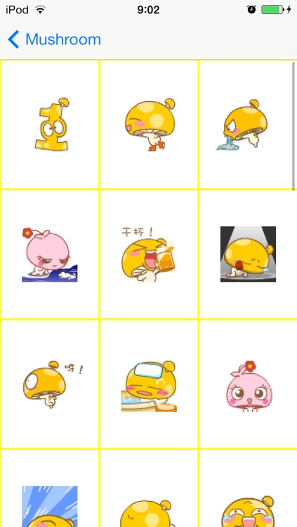3D Animated Emoji: New Style for iMessage, Whatsapp, Skype, Facebook, Twitter, Etc. screenshot-3