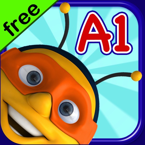 Abby Explorer - Tracing Combo HD Free Lite iOS App