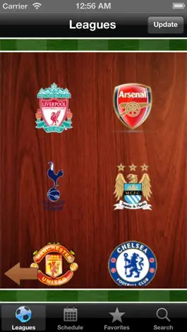 Game screenshot Live Football TV apk