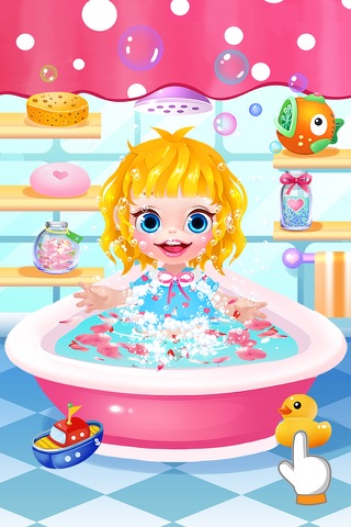 Baby Care & Play - Dream Home screenshot 4