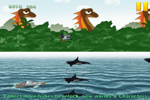 A Boat Racer A King Speedy Boat Fishing screenshot 2