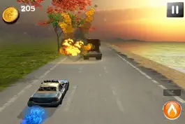 Game screenshot Bandits Vs Police Extreme Racing Free apk