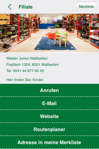 Walder Schuhe & Walder Junior screenshot 3