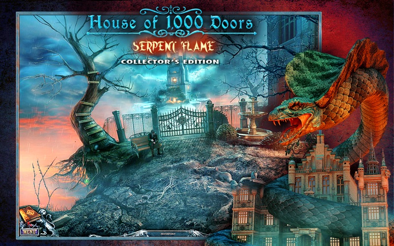House of 1,000 Doors: Serpent Flame Collector's Edition thumbnail 4