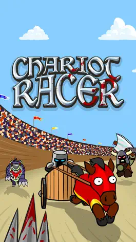 Game screenshot Chariot Racer mod apk