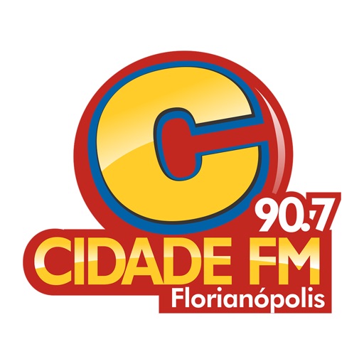 Rádio Cidade Floripa icon