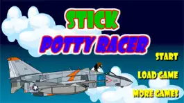 Game screenshot Stick Potty Racer mod apk