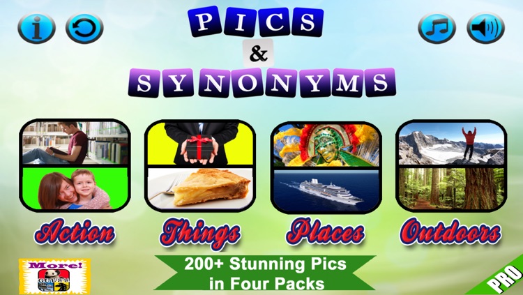 Pics & Synonyms Pro screenshot-4