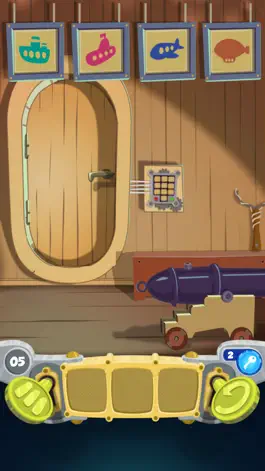 Game screenshot 100 Doors 2016 apk