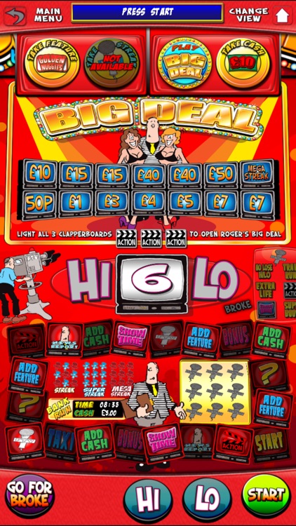 VIZ Showtime - The Real Pub Fruit Machine