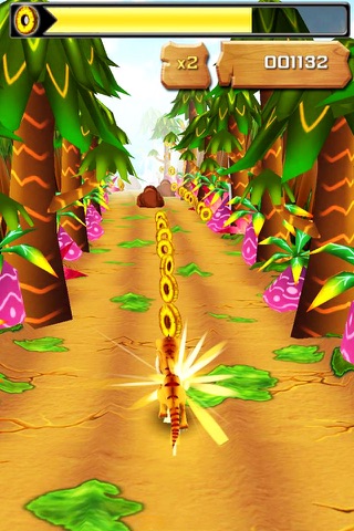 Dino Go Go screenshot 4